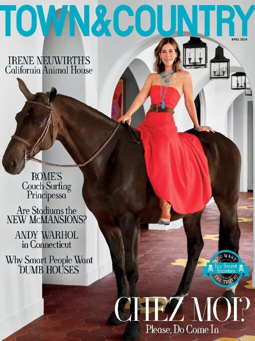 Title details for Town & Country by Hearst - Available